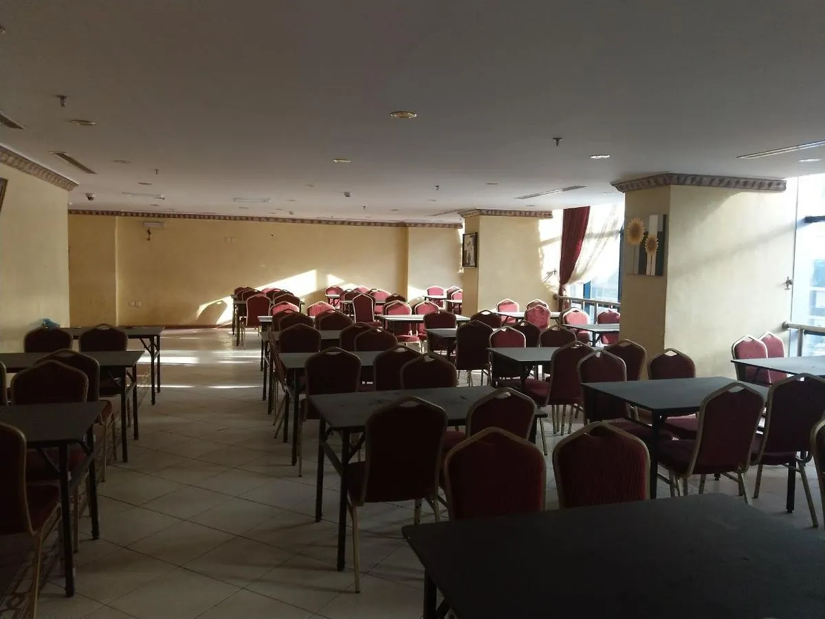 Orooq Al Thahab Al Makkiah Hotel La Mecque