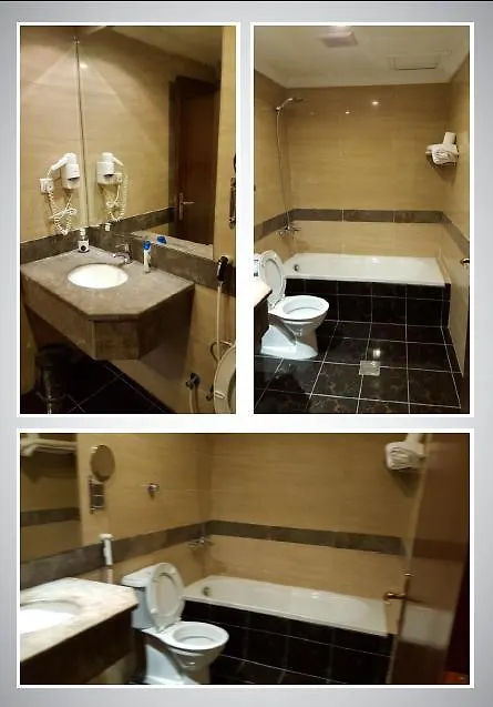 Orooq Al Thahab Al Makkiah Hotel La Mecque