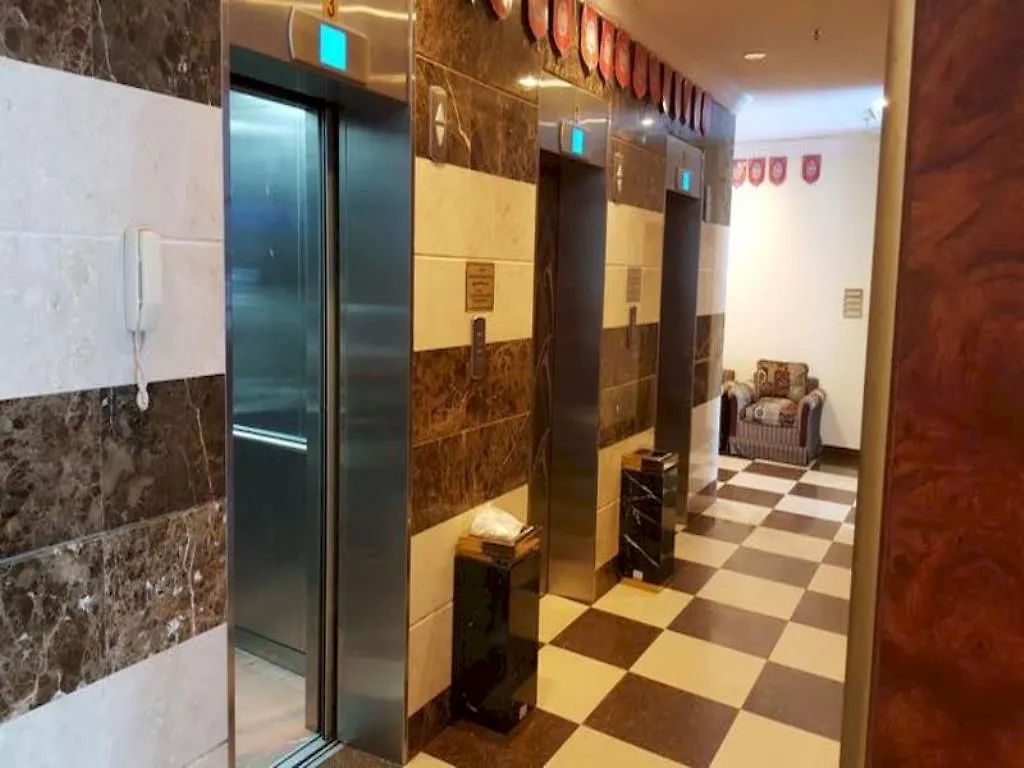Orooq Al Thahab Al Makkiah Hotel La Mecque