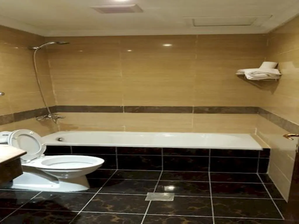 Orooq Al Thahab Al Makkiah Hotel La Mecque Arabie saoudite