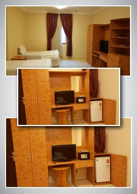 Orooq Al Thahab Al Makkiah Hotel La Mecque 0*,