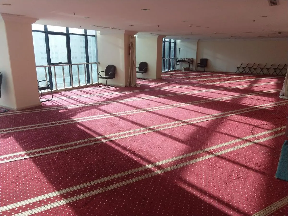 مكة Orooq Al Thahab Al Makkiah Hotel