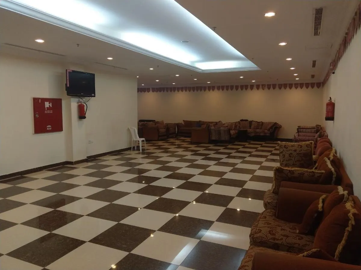 Orooq Al Thahab Al Makkiah Hotel Mecca Arab Saudi