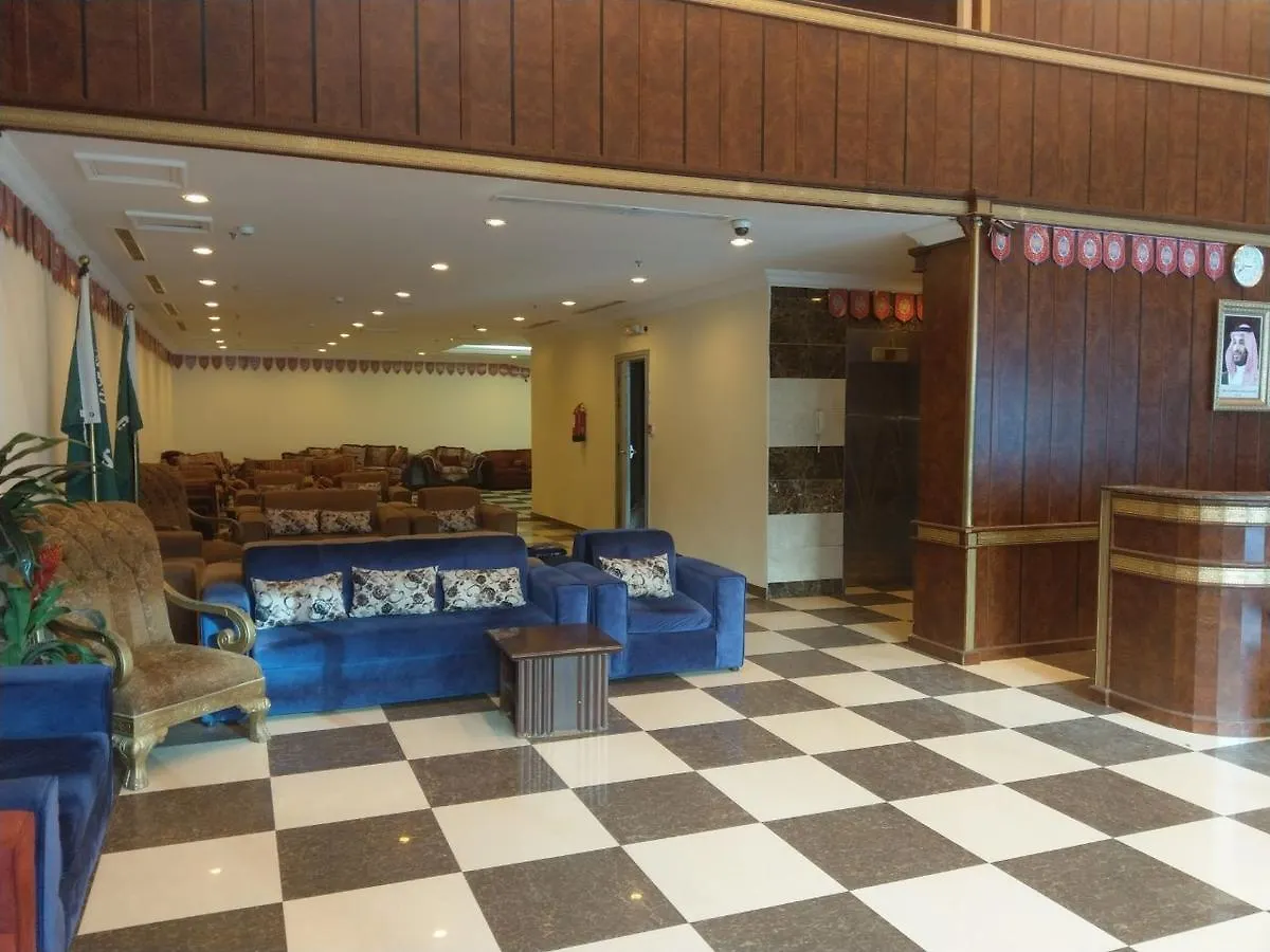 مكة Orooq Al Thahab Al Makkiah Hotel 0*,  المملكة العربية السعودية