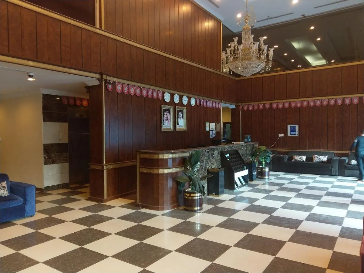 مكة Orooq Al Thahab Al Makkiah Hotel 0*,  المملكة العربية السعودية