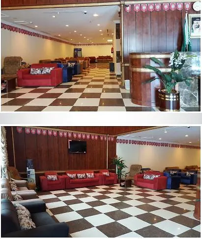 مكة Orooq Al Thahab Al Makkiah Hotel